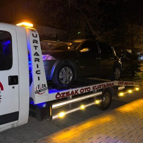 Çay Uygun Oto Çekici Resim Galerisi