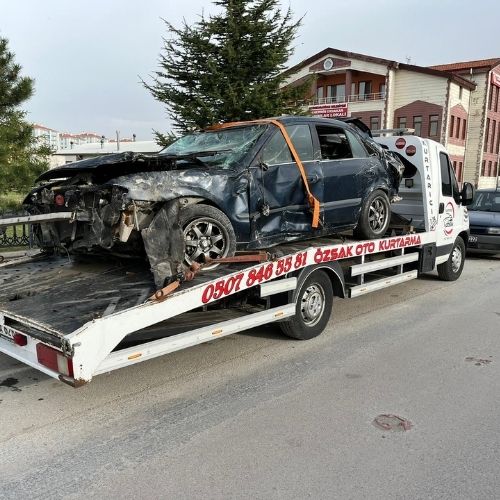 Çay Uygun Oto Çekici